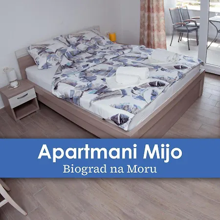Apartament Mijo, *