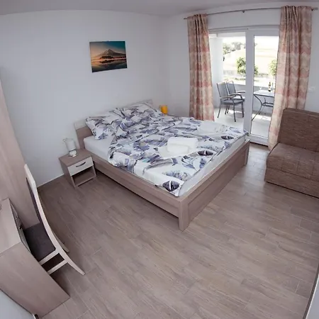 Mijo, Appartement