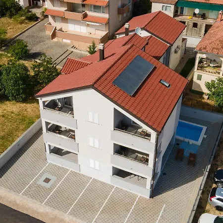 Mijo, Appartamento Biograd Na Moru