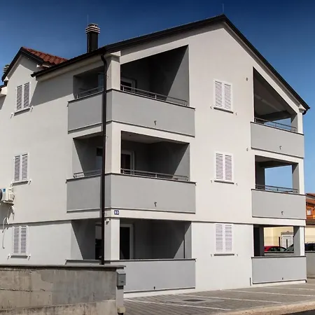 Appartamento Mijo, Biograd Na Moru