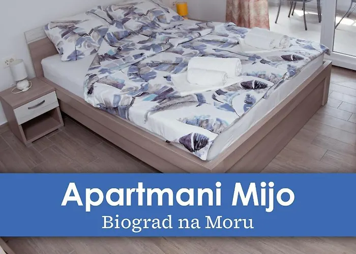 Apartmán Mijo, *