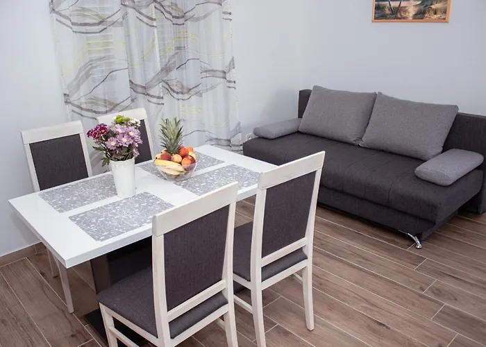 Mijo, Апартаменты