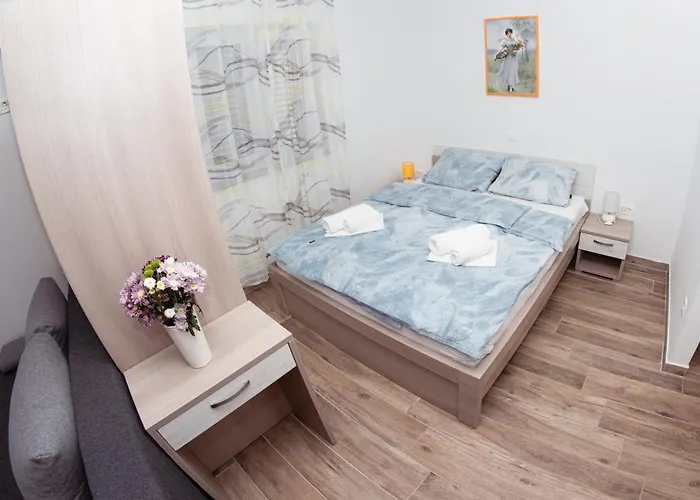 Апартаменты Mijo, Биоград-на-Мору