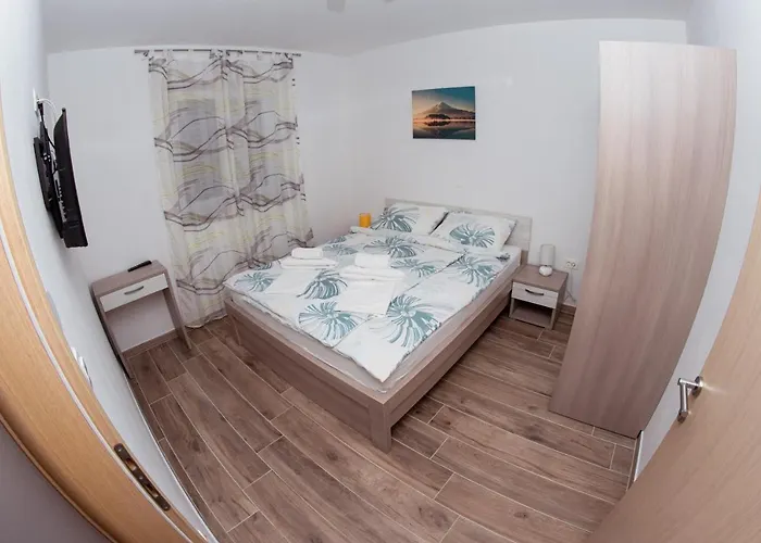 Mijo, Апартаменты