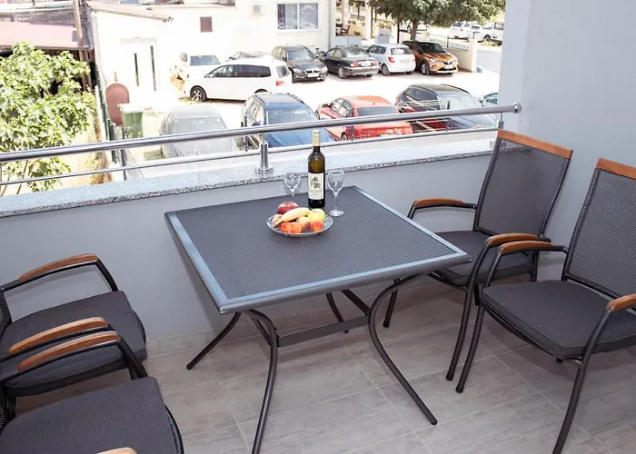 Mijo, Апартаменты