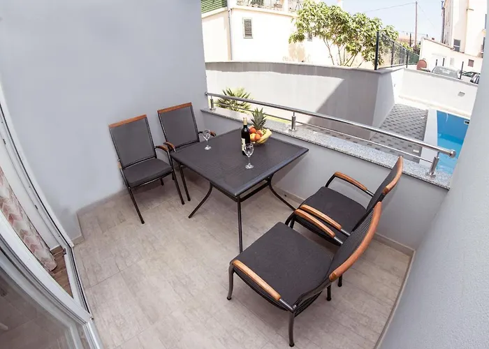 Апартаменты Mijo,