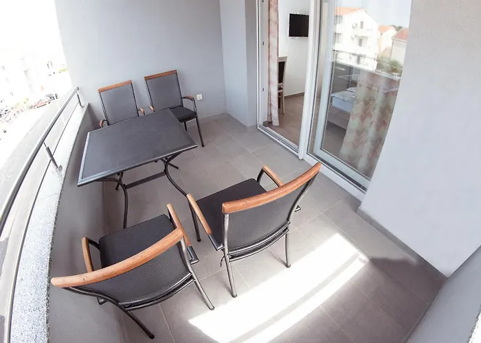 Mijo, Апартаменты