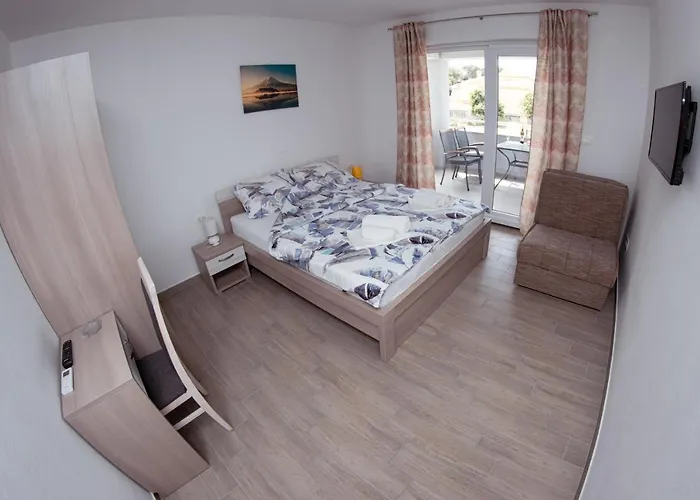 Mijo, Апартаменты