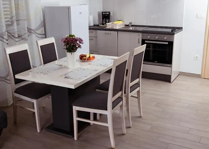 Mijo, Апартаменты *