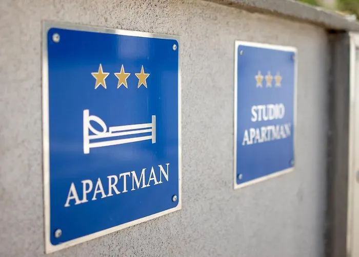 Mijo, Апартаменты Биоград-на-Мору