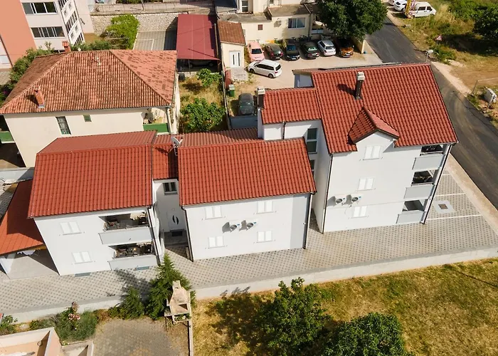 Mijo, Апартаменты