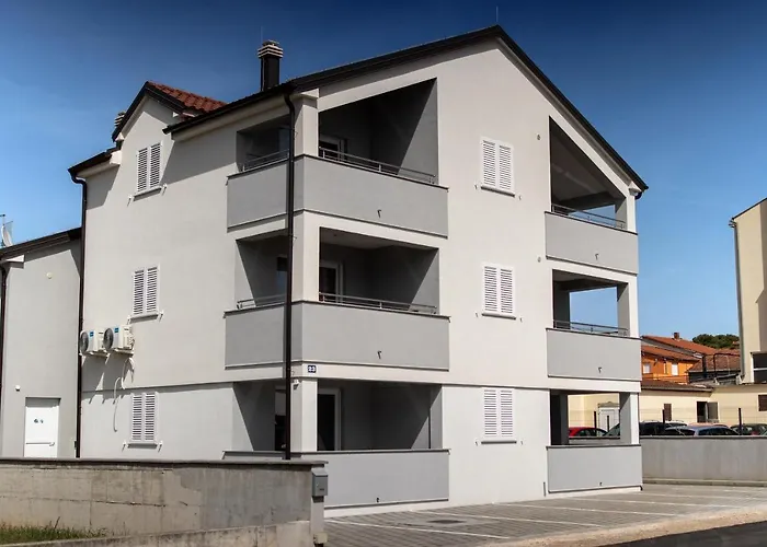 Апартаменты Mijo, Биоград-на-Мору