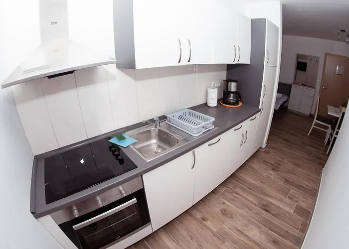 Апартаменты Mijo,