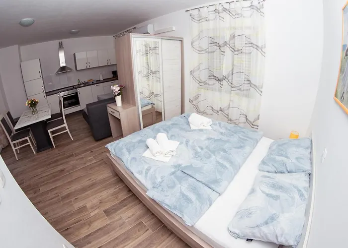 Mijo, Апартаменты