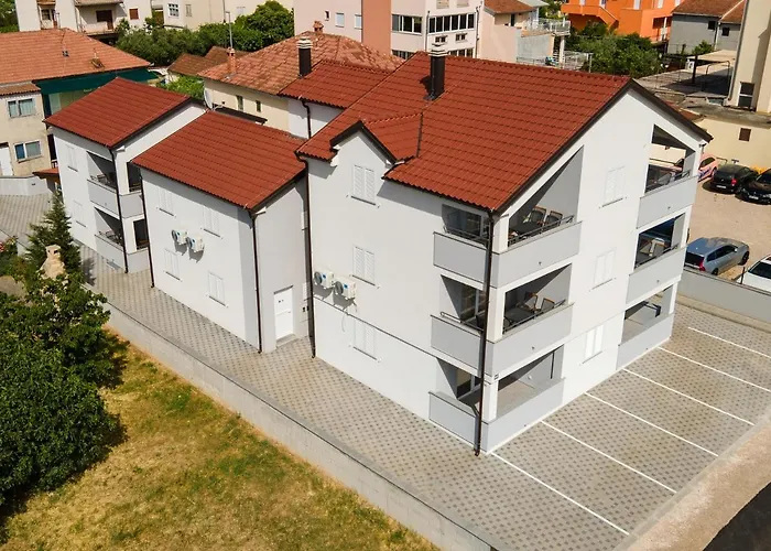 Mijo, Апартаменты